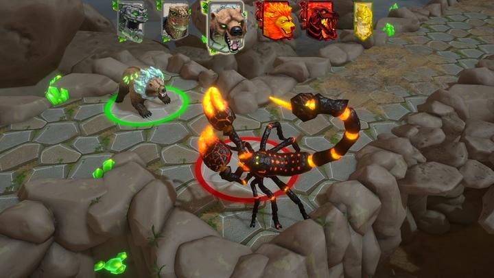 Produktbild Wild River Games Eldrador Creatures (Switch, DE)