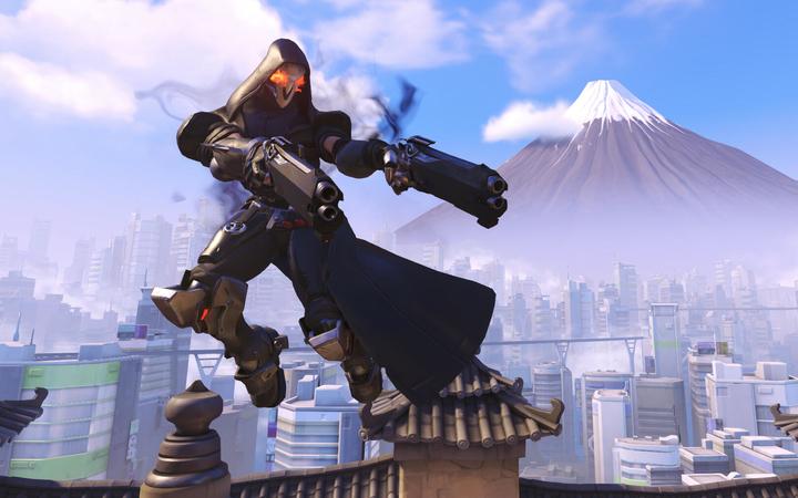 Actual product image Activision Overwatch - Origins Edition (PC)
