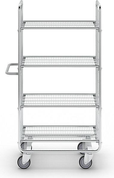 Produktbild HelgeNyberg Gitterwagen SERIE 100 (200 kg)