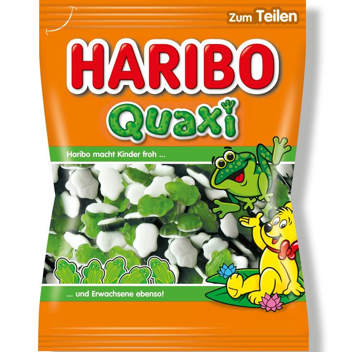 Actual product image Haribo Quaxi (1 pcs., 100 g)
