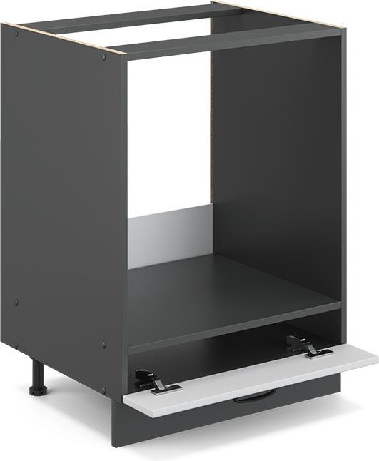 Image du produit Vicco Herdumbauschrank Fame-Line (60 x 82 x 60 cm)
