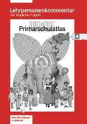Actual product image Diercke Primarschulatlas Schweiz (German, Thomas Rüeggsegger, Roman Droux, Tobias Hoeck, Christine von Steiger, Annlis von Steiger, 2005)