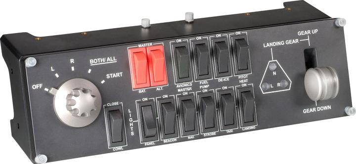 Logitech G Saitek Pro Flight Switch Panel (PC)