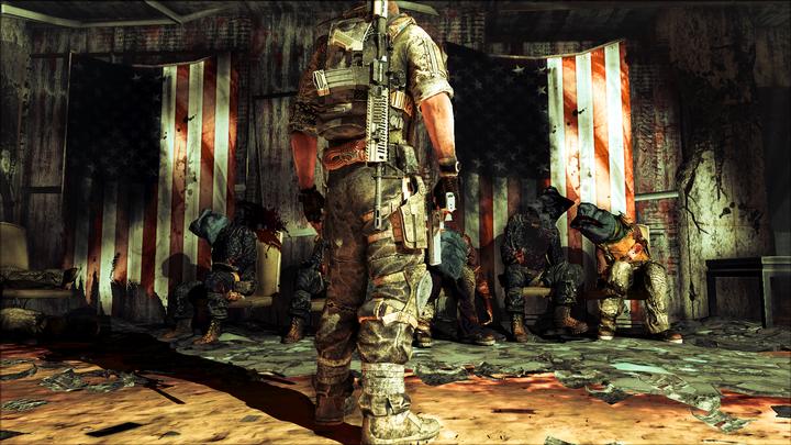 Image du produit 2K Games Spec Ops : The Line (PC, DE)