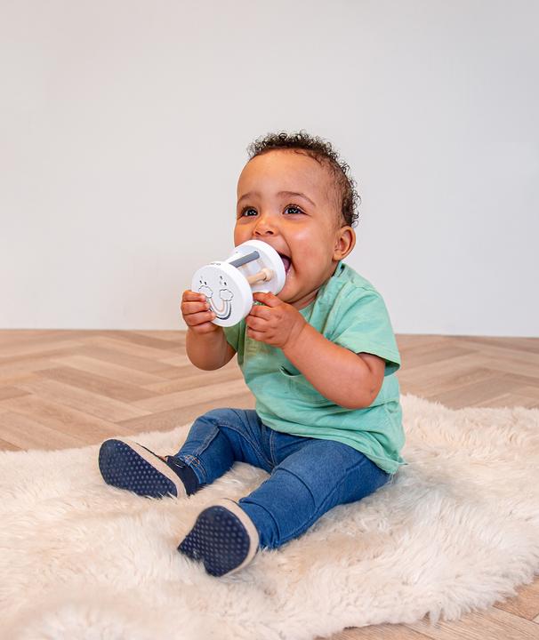 Produktbild Tryco Baby Rassel Regenbogen