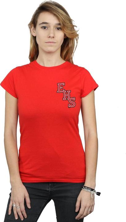 Produktbild Disney High School Musical The Musical EHS Logo Breast Print TShirt (XL)