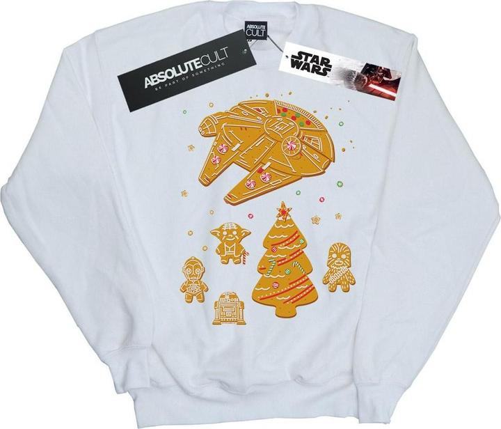 Star Wars Gingerbread Rebels Sweatshirt Jungen