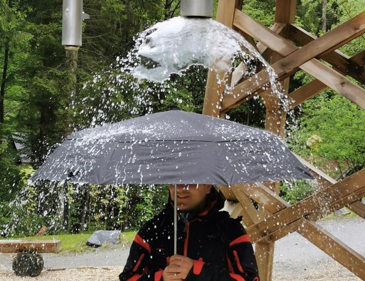 Produktbild Outdoor Spirit Regenschirm 'Wind-Trek'