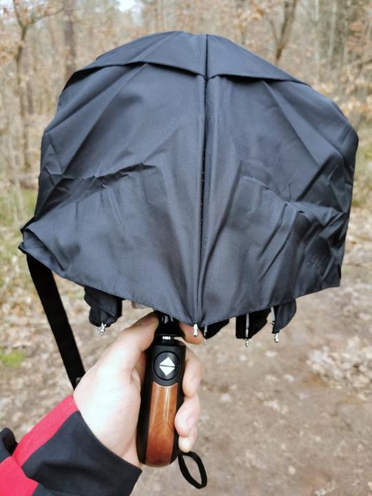Produktbild Outdoor Spirit Regenschirm 'Wind-Trek'