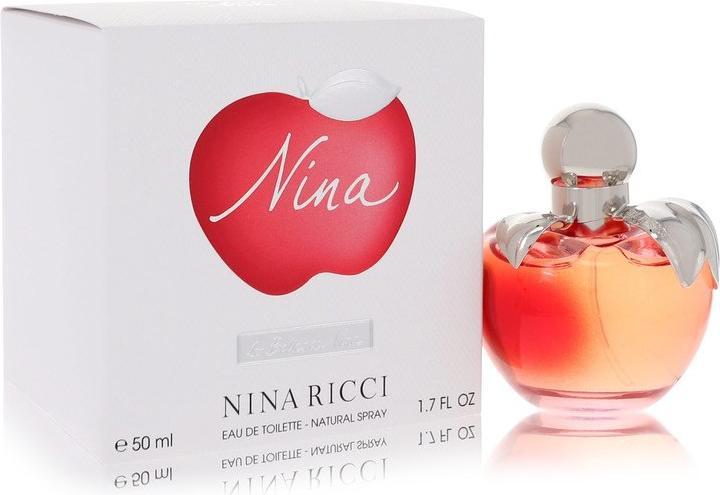 Produktbild Nina Ricci Eau de Toilette (re) (Eau de Toilette, 50 ml)