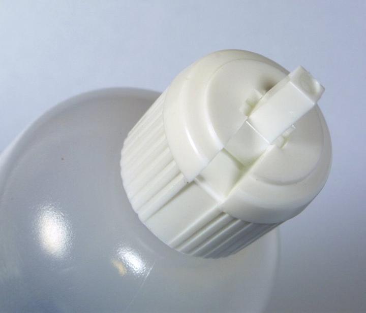 Produktbild Outdoor Spirit Fläschchen mit Klappausgiesse (0.12 l)