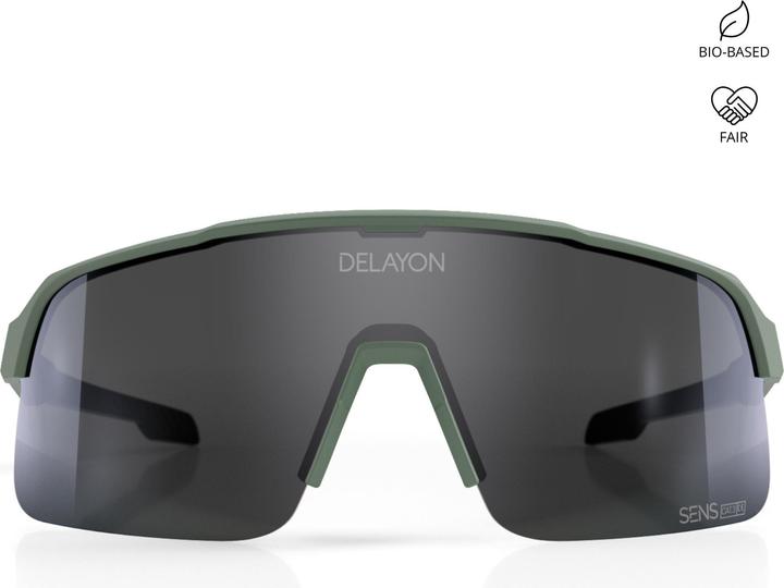 Actual product image Delayon Eyewear Pulse
