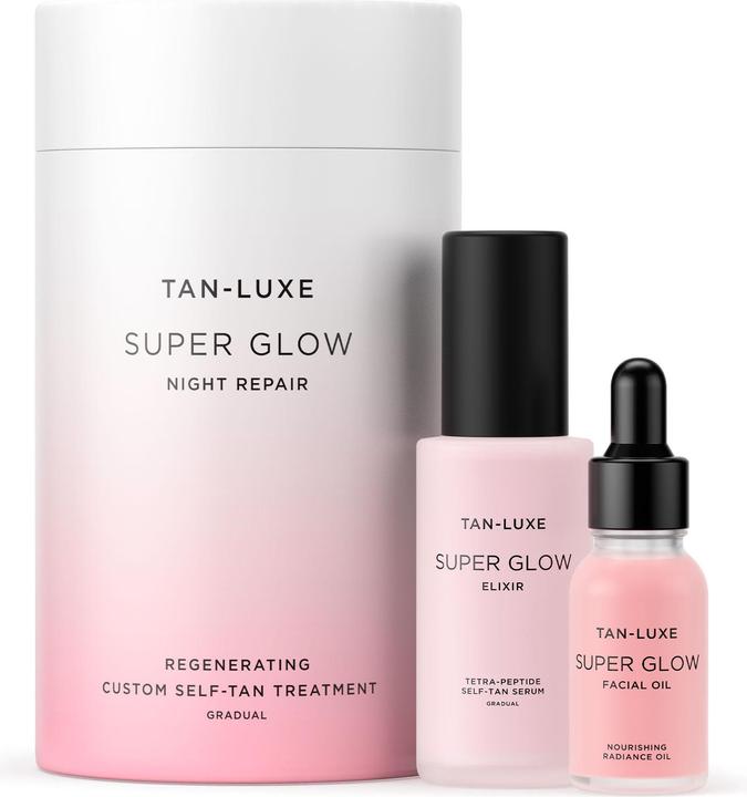 Tan-Luxe Super Glow Night Repair