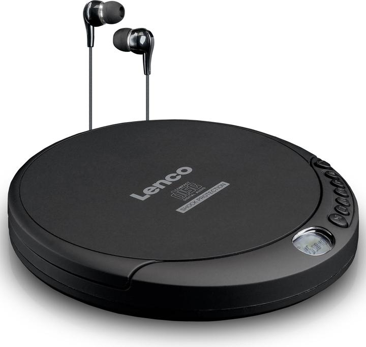 Lenco CD-200