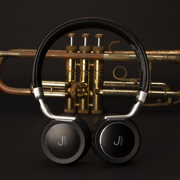 Produktbild JAZ Stereo--Headset Samba (100 h, Kabellos)