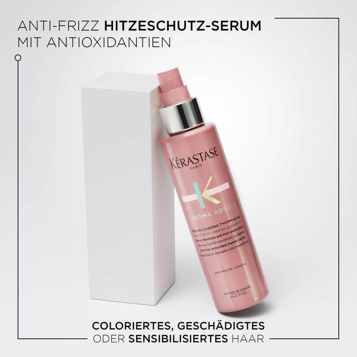 Image du produit Kérastase Chroma Light Holiday Set (Set soin capillaire)