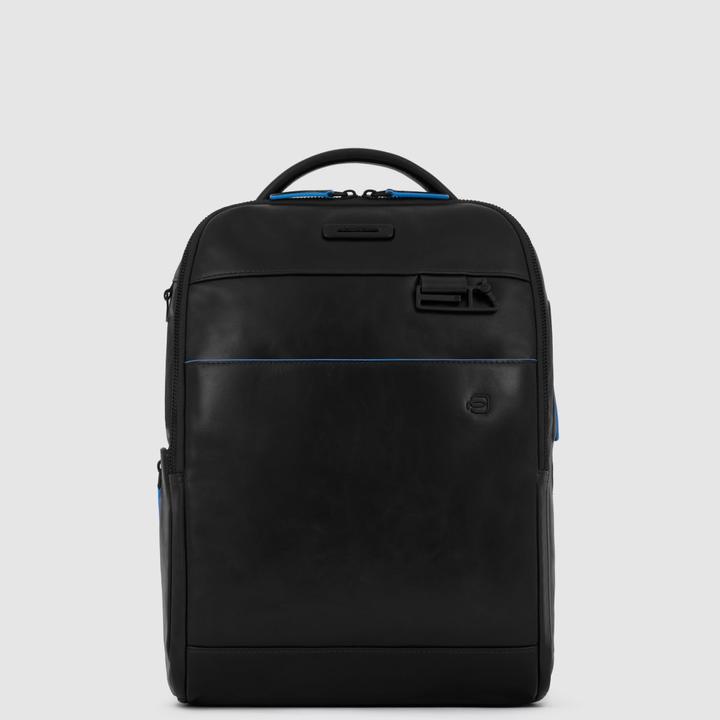 Immagine prodotto Piquadro Blue Square - Zaino per laptop da 14 pollici con scomparto per iPad (14 l)