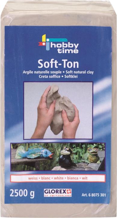 Actual product image Glorex Soft Sound