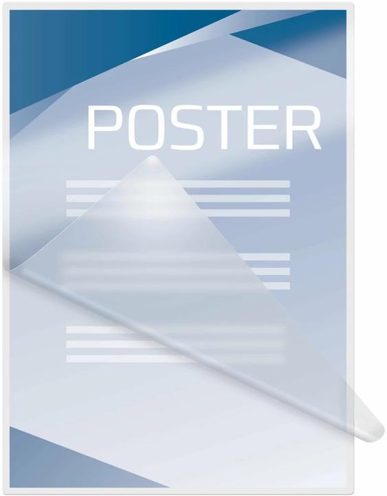 Actual product image GBC Laminating foil (A3, 100 Piece, 75 µm)