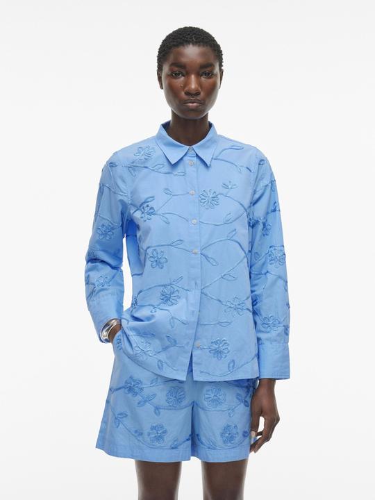 Actual product image Rouge Edit Long sleeve shirt (34)