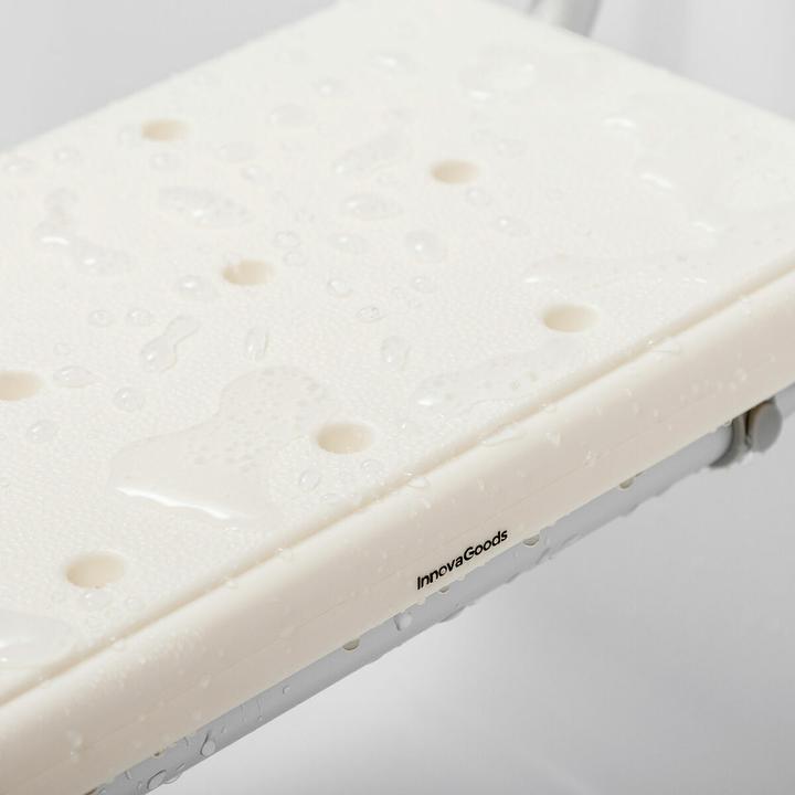 Actual product image InnovaGoods Adjustable bath seat (120 kg)