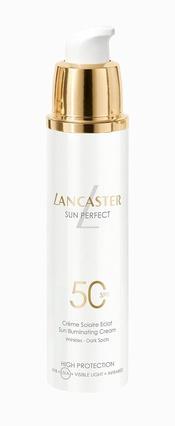Produktbild Lancaster Sun Perfect Illuminating Cream (Sonnencreme, SPF 50, 50 ml, 102 g)