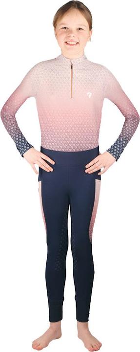 Produktbild Hy Fashion Elevate Mizs Base Layer Oberteil Mädchen (146, 152)