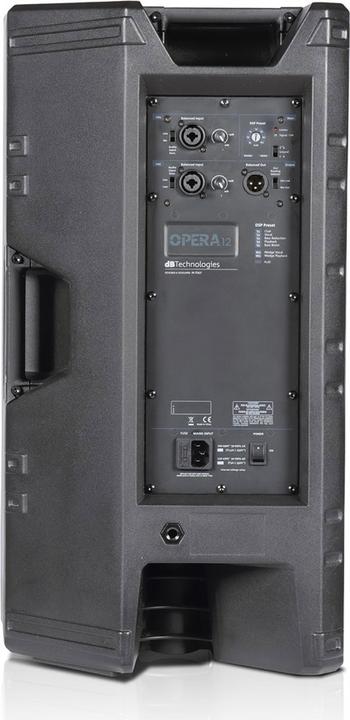 Immagine prodotto dB Technologies Opera 12 (Attivo, 1x 600 W)