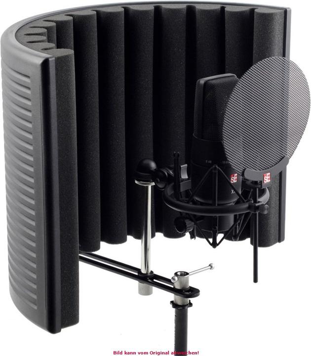 Image du produit sE Electronics Reflexion Filter X - weiss (1 pièce, Support)