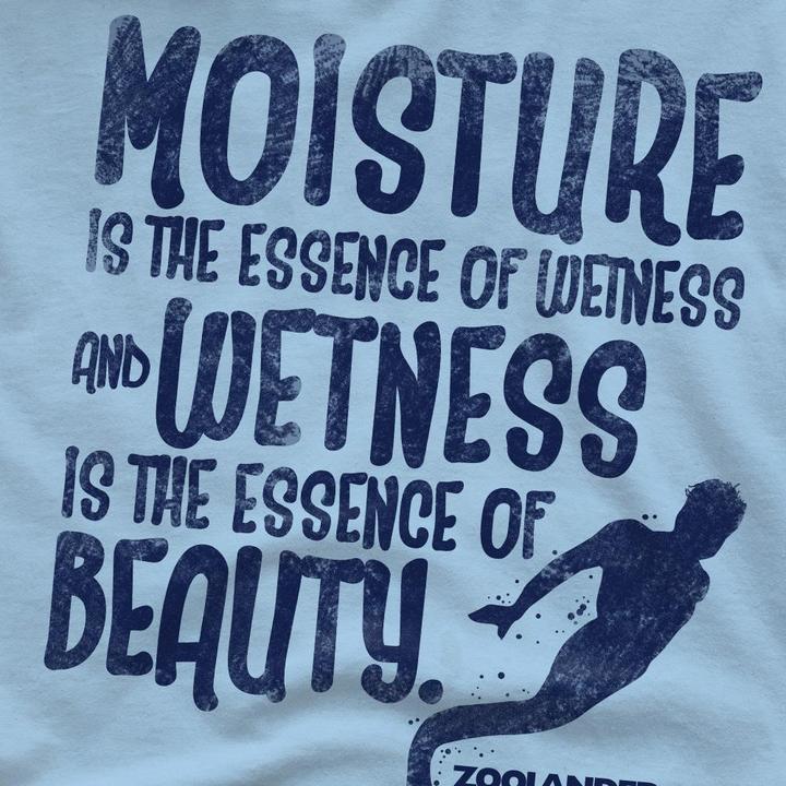 Image du produit Zoolander - T-shirt MERMAN - Homme (XXL)