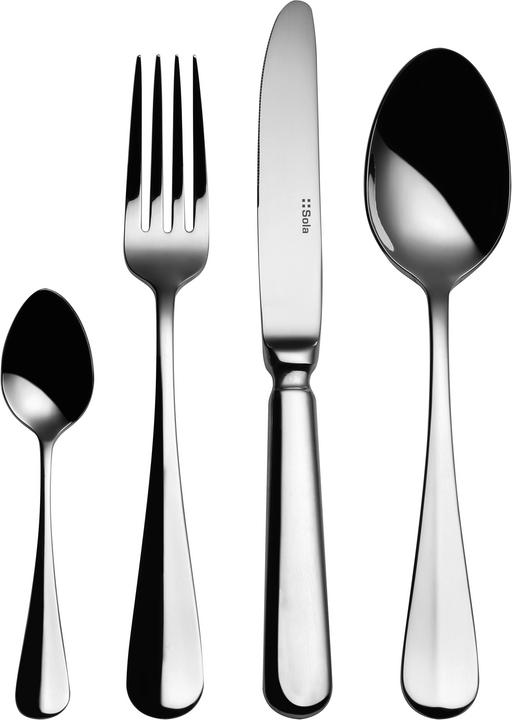 Actual product image Sola Baguette Gastro (24 Piece, Cutlery set)