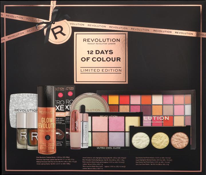 Immagine prodotto Makeup Revolution Edizione limitata