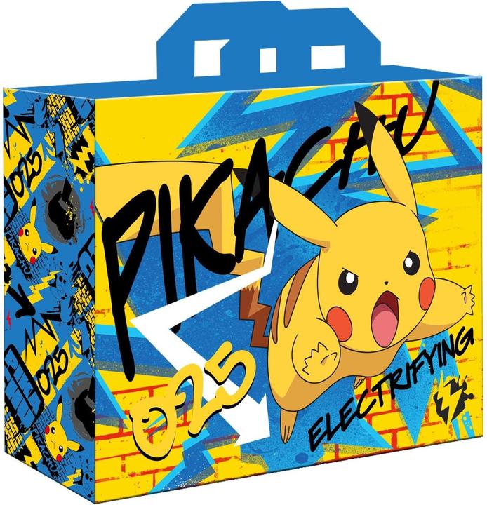 Actual product image Konix Pokemon - Pikachu
