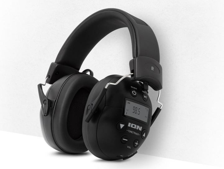 Image du produit ION Audio Tough Sounds 2 (ANC, 20 h, Sans fil)