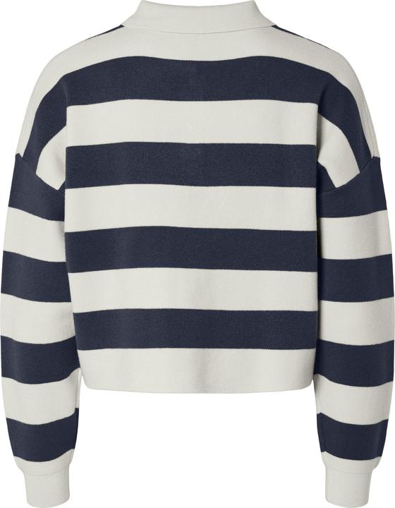 Produktbild Pieces Polohemd aus Strick (L)