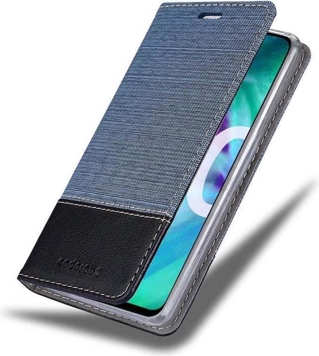 Produktbild Cadorabo Book Jeans Optik Cover (Honor 20)