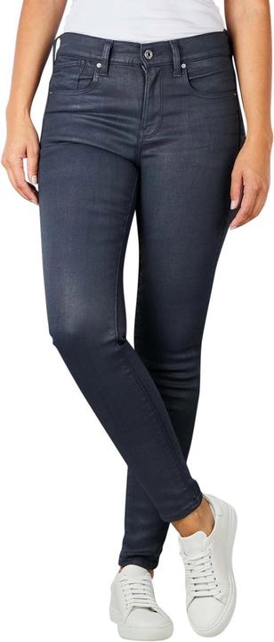 Image du produit G-Star Lhana Jeans Skinny Fit soot metalloid cobler (W25/L32)