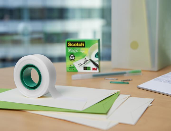 Produktbild Scotch Magic Klebeband (12 mm)