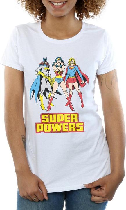 Immagine prodotto Wonder Woman Super Power Group Maglietta Donna (XXL)
