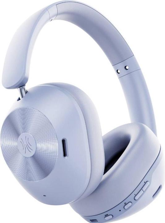 Image du produit OneOdio Handy Over Ear Kopfhörer Bluetooth® Blau Noise Cancelling (ANC, 75 h, Sans fil)