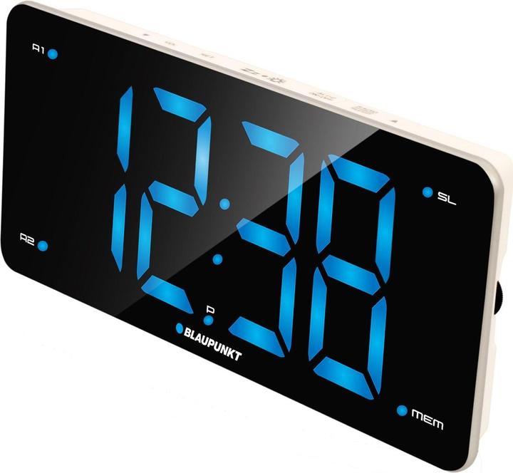 Actual product image Blaupunkt Alarm clock