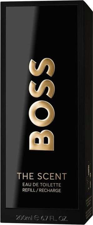 Produktbild Hugo Boss The Scent Eau de Toilette Refill (re25) (Eau de Toilette, 200 ml)