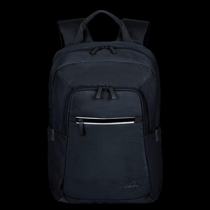 Actual product image Rivacase Riva NB Backpack Alpendorf Eco 13.3"-14" grey 7523