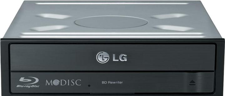 LG BH16NS55.AHLU10B (Graveur de DVD, Graveur Blu-ray, Graveur de CD)