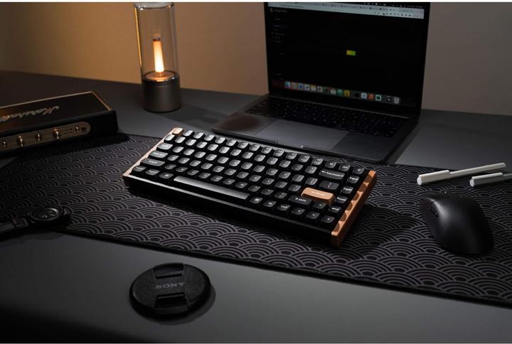 Actual product image Keychron K2 HE (US, Cable, Wireless)
