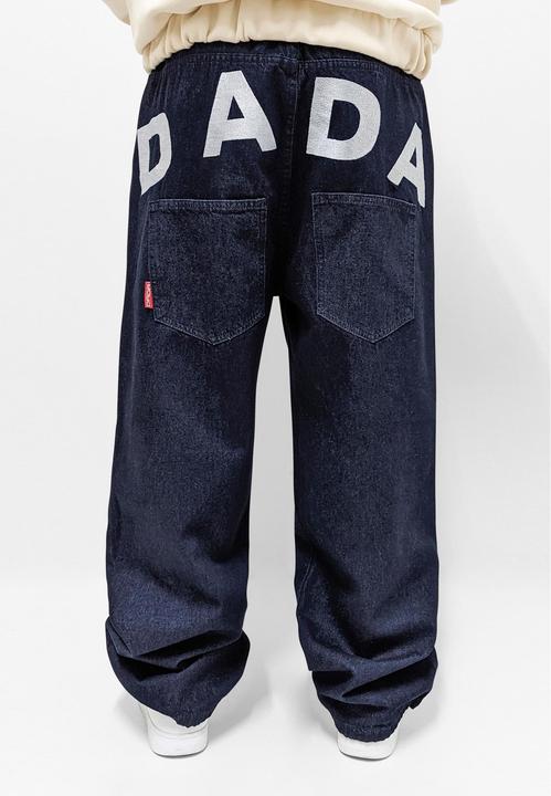 Actual product image Dada Supreme Embo Baggy Jeans - 179917 (36)