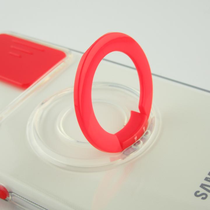 Actual product image PhoneLook Cover with camera slider and ring (Samsung Galaxy S22+)