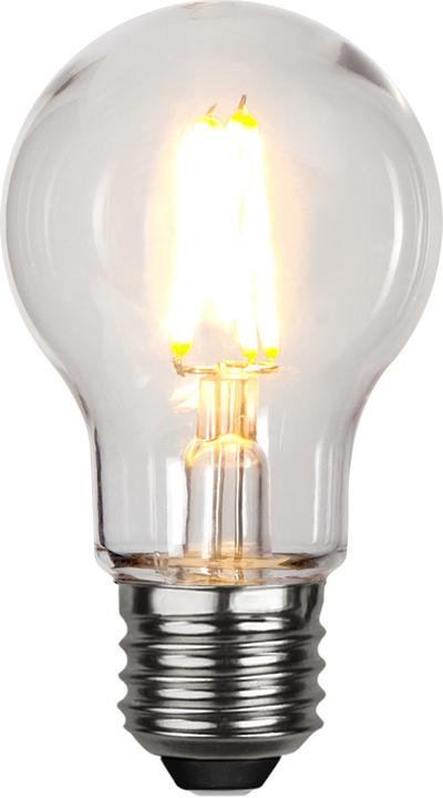 Immagine prodotto Star Trading Lampadina LED E27 A55 illuminazione esterna PC Cover Filament (E27, 2.40 W, 270 lm, 1 x, E)