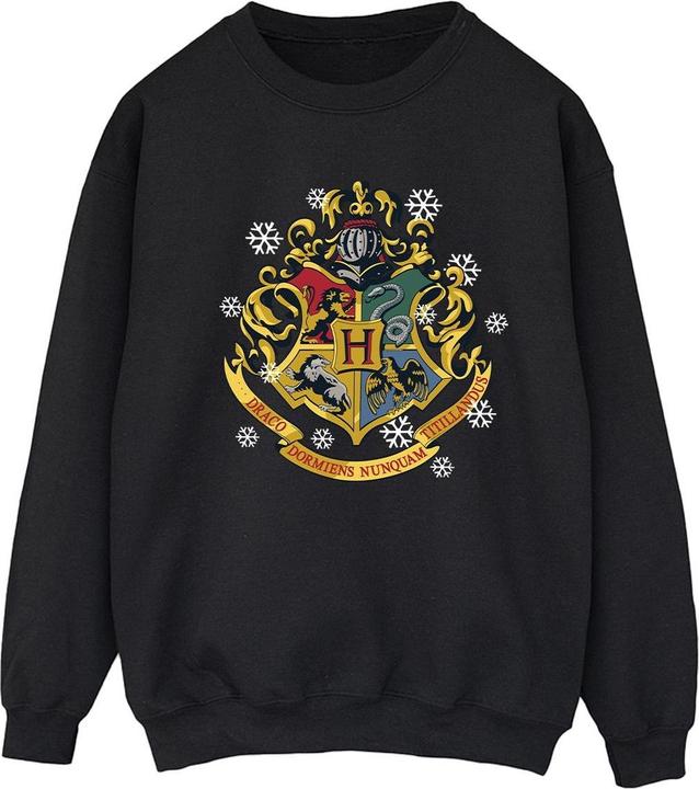 Produktbild Christmas Crest Sweatshirt (S)