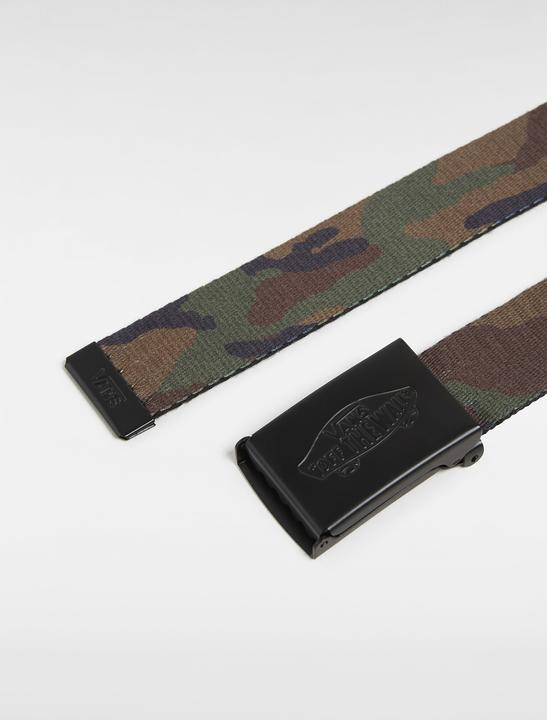 Actual product image Vans Classic Web Belt Classic Camo